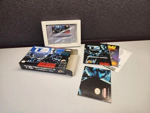 T2: Judgment Day (Super Nintendo Entertainment System, 1993) New Sealed - Picture 1 of 8