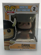 Where The Wild Things Are Carol #2 DAMAGED