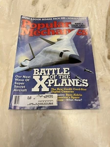 2003 May, Popular Mechanics Magazine, Battle Of The X-Planes (CP165) - Picture 1 of 2