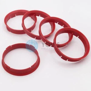 5 X Bagues de Centrage Entretoise pour Jantes en Alliage FZ65 66,6 63,4 Zb Mazda - Bild 1 von 1