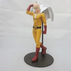 (USED) Saitama DXF Premium Figure One-Punch Man Banpresto from Japan - Picture 1 of 6