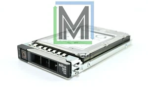 G3MWJ 0G3MWJ HDEBF83DAB51 600GB 10K SAS 12Gbps 2.5" GEN14 SFF HDD DELL POWEREDGE - Picture 1 of 5
