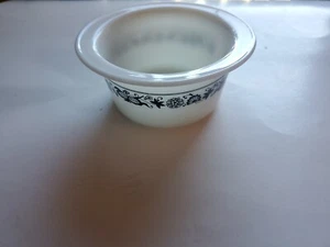 Corelle  Old Town Pyrex Butter Tub Bacon Grease Jar No Lid - Picture 1 of 6