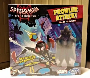 ¡Ataque merodeador Spider-Man into the Universe! JUEGO 3D PRECINTADO NUEVO - Imagen 1 de 3