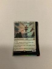 MTG Magic Iona, Shield of Emeria FOIL x1 Modern Masters 2015 MM2 NFC Miscut