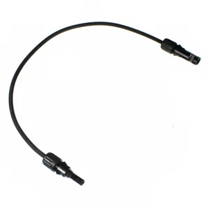 Kabel 3m 6mm² MC-4-Verbindungskabel Stecker/ Buchse Verlängerung - Bild 1 von 1