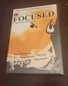 Focused (DVD, 2005) - Picture 1 of 2