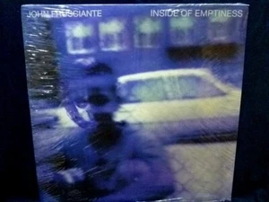 John Frusciante / Inside Of Emptiness 2004 US ORIGINAL Record Collection 489071 - Picture 1 of 3