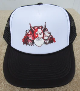 Troegs Troegenator Beer Baseball Hat BRAND NEW Hershey PA Micro Brew Devil Cap - Picture 1 of 6