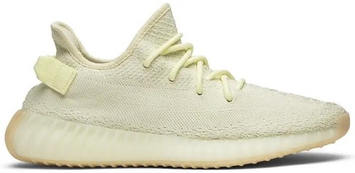 Adidas Yeezy Boost 350 V2 Butter US 9.5 UK 9 Nuove di zecca F36980