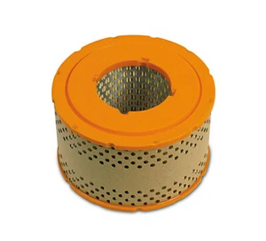 Air Filter MZ ETZ 125 150 250 251 301 Air Filter Insert German Made - Picture 1 of 1