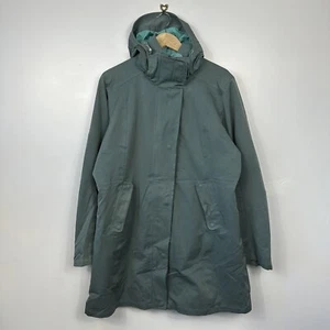 Patagonia Parka Coat Jacket, Green, Technical Walking, Size Womens XL - Picture 1 of 6