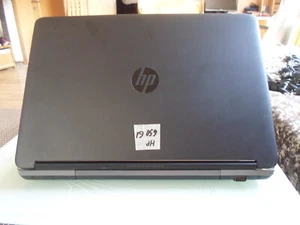 hp probook 650 G1 core i5 led 15,6 pouces - Photo 1/9