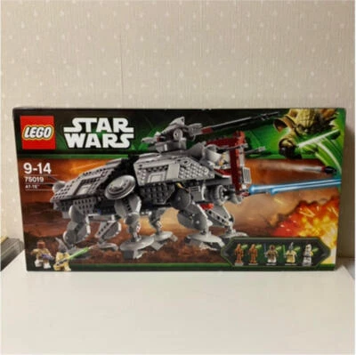 Lego 75019 Star Wars Clone Wars REPUBLIC Army AT-TE WALKER Tank Retired japan - Photo 1/4