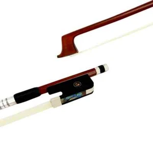 1X Arco de violonchelo octogonal de madera de Brasil de alta calidad madera de ébano con ojo de París - Imagen 1 de 1
