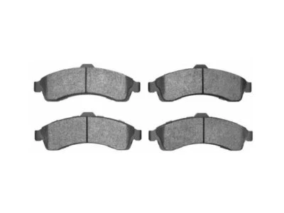 Juego de pastillas de freno delanteras AC Delco 52157WFNC 2003 2004 para GMC Envoy XL 2002-2005 Foto 1 de 2