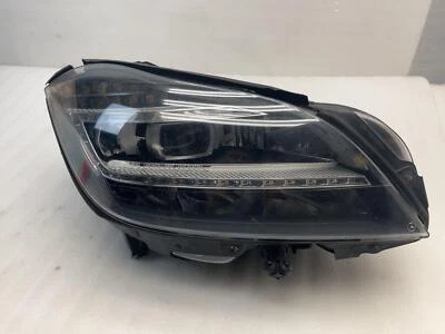 2012-2014 MERCEDES CLS Right Passenger Side Bi-Xenon Headlight - OEM 2188204661 - Image 1 of 4
