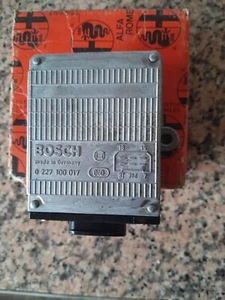 Centralina Commutatore Accensione Alfa Romeo GTV6 2.5 e Alfa 6 2.0 e 2.5 V6 - Imagen 1 de 6
