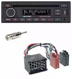 Blaupunkt USB DAB CD Bluetooth MP3 Autoradio für BMW Z3 (1995-2002) - Bild 1 von 9