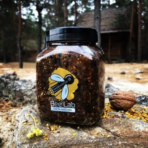 Ukraine Honey Amosova Amosov's Paste Healthy Food Natural Ingredients 500 ML - Picture 1 of 1