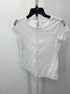 Arizona Size 16 Girls Short Sleeve Shirt - Picture 1 of 2