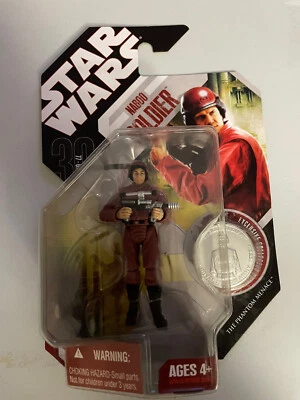 Star Wars 2007 30 aniversario Naboo Soldier #52 (Phantom Menace) - Nuevo Foto 1 de 4