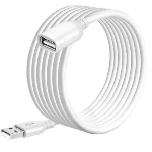 Cable USB C Cargador rápido Cable de carga sincronización de datos USB tipo C Cable de extensión - Imagen 1 de 13