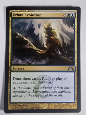 Urban Evolution [Modern Horizons 3 Commander] Magic The Gathering MTG - Image 1 of 2