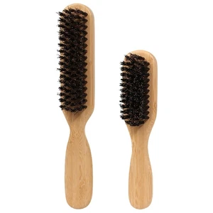 1Pcs Beard Combs Daily Use Mustache Combs Effectively Detangles Hair Beard Comb - Picture 1 of 7