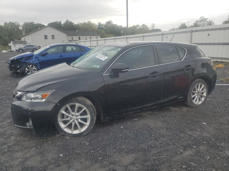 Used A/C Compressor fits: 2013 Lexus CT200H Prius V VIN EU 7th and 8th digit US Foto 1 de 4