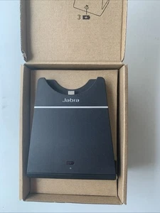 JABRA EVOLVE E65 MODEL DIV010 CHARGING HEADSET BASE/STAND - BASE & JABRA - Zdjęcie 1 z 4