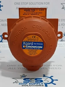 Crowcon Xgard Type 1 Gas Detector S011265/S, S/n w309426/01-1, 02 0-25% - Picture 1 of 11