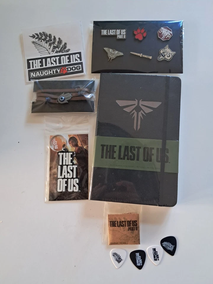 Last Of Us Merch - Image 1 of 1