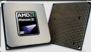 AMD Phenom II X6 1090T (6x 3.20GHz) CPU Sockel AM3 - Bild 1 von 1