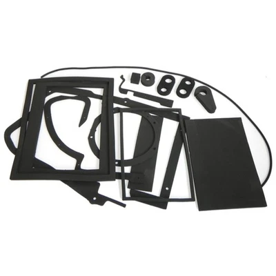 Heater Box Seals Gaskets For Cars With AC 1968-72 Chevelle Lemans Cutlass GS - Image 1 of 4