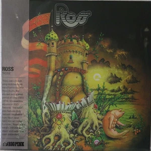Ross-same UK prog mini lp cd  - Imagen 1 de 1