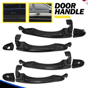 For Hyundai 06-11 Azera Front&Rear Right Left 83651-3L00 4X Exterior Door Handle - Picture 1 of 9