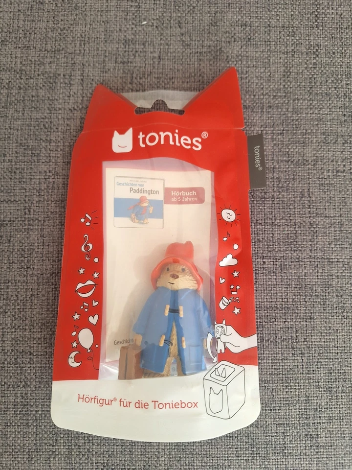 Tonie - Geschichten von Paddington Neu/Ovp - Bild 1 von 2