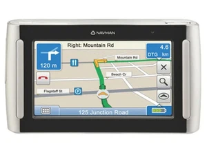 NAVMAN S90i 4.3" Touchscreen GPS with Camera - WARRANTY - AUSSIE MAPS - BOXED - Bild 1 von 5