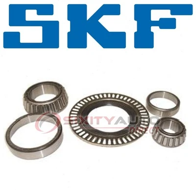 SKF Front Wheel Bearing Kit for 2003-2009 Mercedes-Benz E320 - Axle Service ns — 第 1/4 张图片