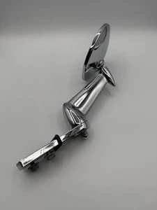 OEM Original Outside Mirror Driver or Passenger 1953-1966 F100 Pickup Truck MINT - Bild 1 von 4