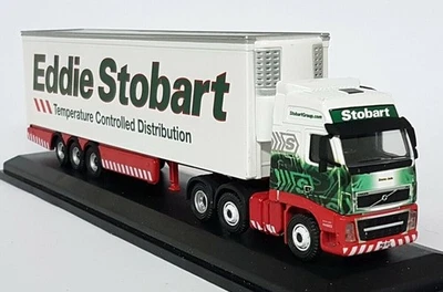 Atlas 1/76 - Volvo FH Fridge Trailer Emma Jade H4663 Eddie Stobart Truck - Image 1 of 3