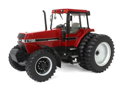 ERTL - CASE International Magnum 7130 gemelli posteriori - Collezione Prestig... - Immagine 1 di 4