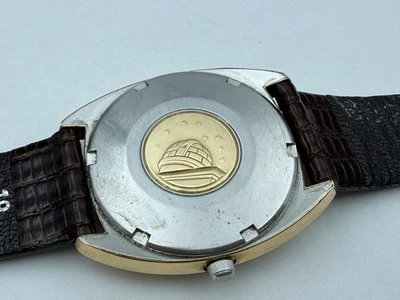 Omega Constellation 1966 cal. Cronómetro 564 esfera original 35 mm TODO ORIGINAL Foto 1 de 4