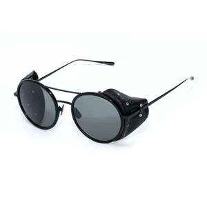 Belstaff Unisex Sonnenbrille PINNER-SCHWARZ-KOMBINATION Ø 53mm - Bild 1 von 2