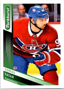 2019-20 Parkhurst #104 Tomas Tatar - Bild 1 von 2