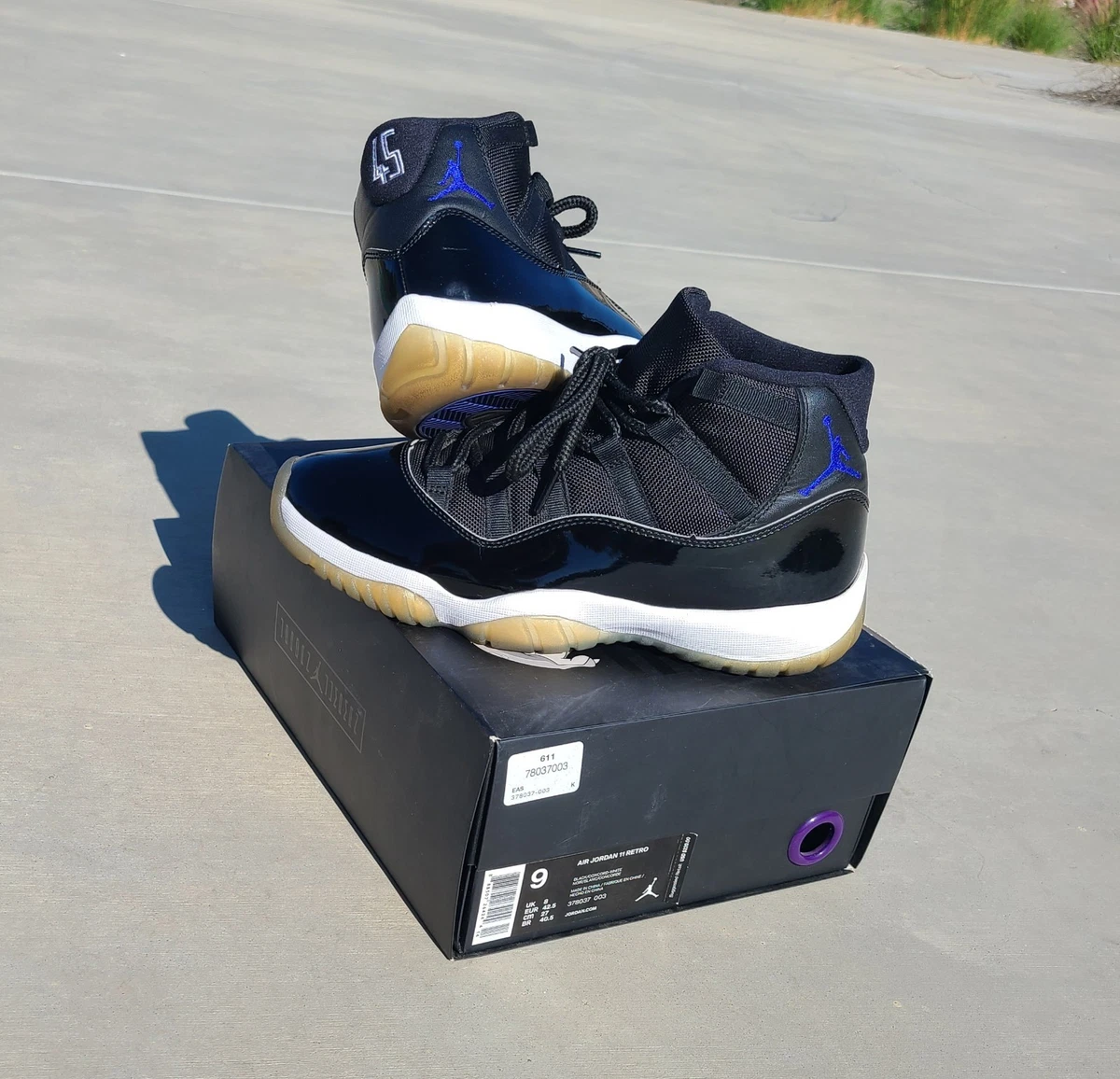 space jam ジョーダン　バークレー　4つセット space jam ジョーダン バークレー 4つセット space jam