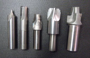 VHM PKD Fräser mit Innenkühlung - Bild 1 von 22