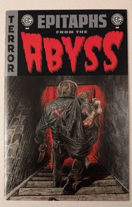 EC Epitaphs From The Abyss #3 NM Cover A Lee Bermejo Mature Reader Horror Comic - Picture 1 of 2