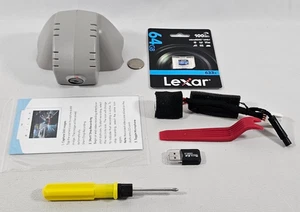 4K Dash Cam Custom Fit for Honda Civic 2022-2025 Type R Sport WiFi w 64GB SD OEM - Picture 1 of 15